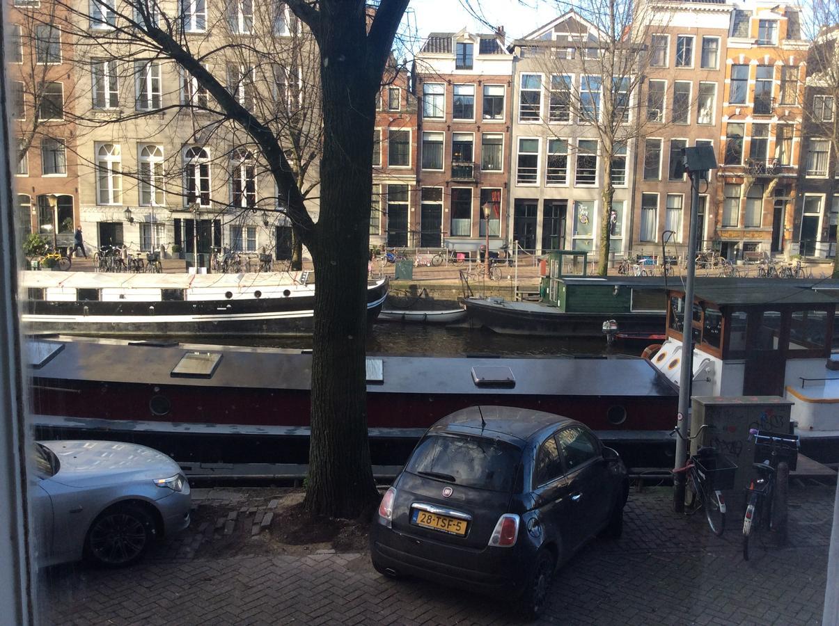 Truelove Guesthouse Amsterdam Extérieur photo