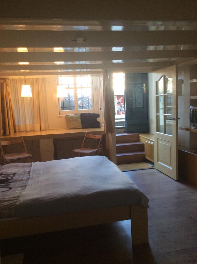 Truelove Guesthouse Amsterdam Extérieur photo