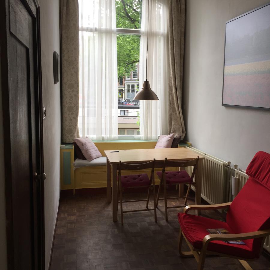 Truelove Guesthouse Amsterdam Extérieur photo