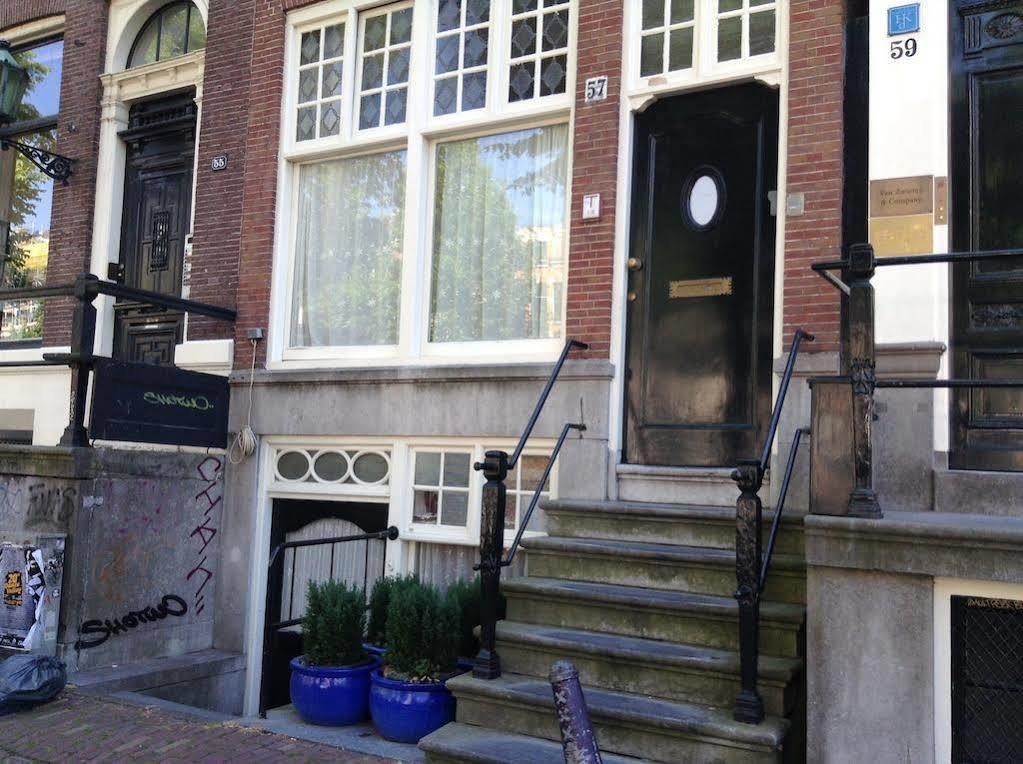 Truelove Guesthouse Amsterdam Extérieur photo